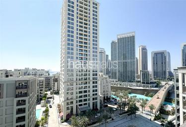 1-BD Apartment Sale, 675 sq. ft. at Creek Beach - Canopy - Moor, Creek Beach, Dubai Creek Harbour (The Lagoons), Dubai, UAE #4