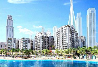3-BD Apartment Sale, 1,000 sq. ft. at Creek Beach - Canopy - Moor, Creek Beach, Dubai Creek Harbour (The Lagoons), Dubai, UAE #2 3-BD Apartment Sale, 1,000 sq. ft. at Creek Beach - Canopy - Moor, Creek Beach, Dubai Creek Harbour (The Lagoons), Dubai, UAE #2