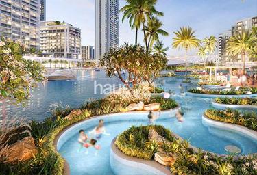 3-BD Apartment Sale, 1,000 sq. ft. at Creek Beach - Canopy - Moor, Creek Beach, Dubai Creek Harbour (The Lagoons), Dubai, UAE #4