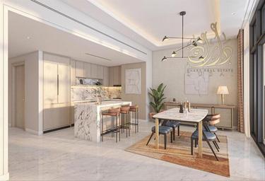 3-BD Apartment Sale, 1,000 sq. ft. at Creek Views Phase 3 By Azizi, Creek Views 3, Dubai Healthcare City, Bur Dubai, Dubai, UAE #4
