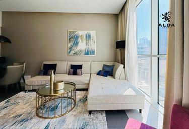2-BD Apartment Sale, 1,000 sq. ft., DAMAC Majestine, Business Bay, Dubai, UAE #2