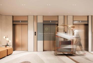 Apartment Sale, 429 sq. ft. at Trussardi Residences Phase 2 By Mira Developments, Trussardi Residences Phase II, Trussardi Residences, Al Furjan, Dubai, UAE #4