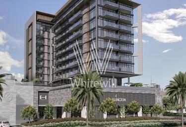 2-BD Apartment Sale, 1,000 sq. ft. at Ellington House Phase 4 By Ellington Properties, Ellington House IV, Dubai Hills Estate, Dubai, UAE #1 2-BD Apartment Sale, 1,000 sq. ft. at Ellington House Phase 4 By Ellington Properties, Ellington House IV, Dubai Hills Estate, Dubai, UAE #1