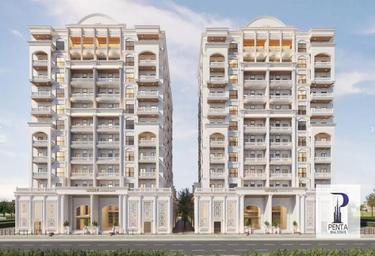 2-BD Apartment Sale, 1,000 sq. ft. at Nadine 1 By London Gate, Nadine Residences 1, Nadine Residences, Al Furjan, Dubai, UAE #2 2-BD Apartment Sale, 1,000 sq. ft. at Nadine 1 By London Gate, Nadine Residences 1, Nadine Residences, Al Furjan, Dubai, UAE #2