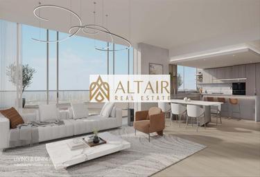 2-BD Apartment Sale, 1,000 sq. ft., Clayton Residency, Business Bay, Dubai, UAE #1