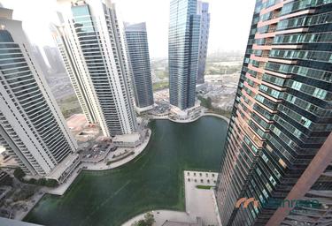 3-BD Apartment Sale, 1,000 sq. ft., Lake Allure, Jumeirah Lake Towers, Dubai, UAE #2