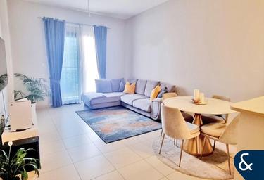 3-BD Apartment Sale, 1,000 sq. ft., SAFI 2A, Town Square, Dubai, UAE #2