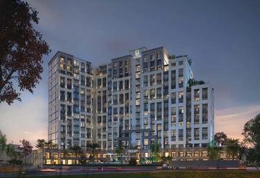 1-BD Apartment Sale, 796 sq. ft. at Bab Al Qasr Residence 25, Bab Al Qasr Residence 25, Yas Bay, Yas Island, Abu Dhabi, UAE #3
