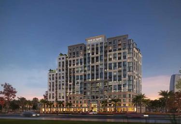 1-BD Apartment Sale, 796 sq. ft. at Bab Al Qasr Residence 25, Bab Al Qasr Residence 25, Yas Bay, Yas Island, Abu Dhabi, UAE #4
