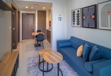 1-BD Apartment Sale, 473 sq. ft. at Reva Residences, Reva Residences, Business Bay, Dubai, UAE #4