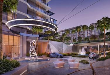 1-BD Apartment Sale, 794 sq. ft. at Northline City Walk By Meraas, Northline 1, City Walk, Dubai, UAE #4