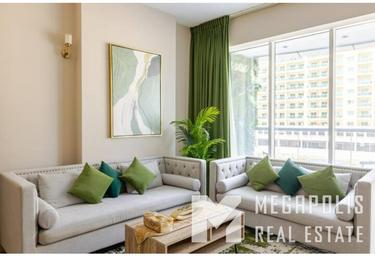 1-BD Apartment Sale, 885 sq. ft., Hub Canal 1, Hub-Golf Towers, Dubai Sports City, Dubai, UAE #1