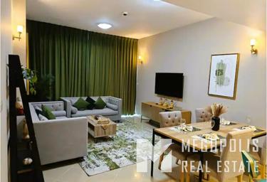 1-BD Apartment Sale, 885 sq. ft., Hub Canal 1, Hub-Golf Towers, Dubai Sports City, Dubai, UAE #3