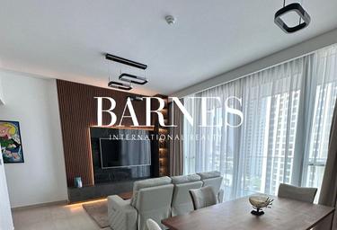 1-BD Apartment Sale, 861 sq. ft., Downtown Views, Zabeel 2, Zabeel, Dubai, UAE #2