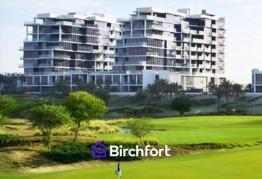 Apartment Sale, 509 sq. ft., Golf Promenade 2B, Golf Promenade, DAMAC Hills, Dubai, UAE #1