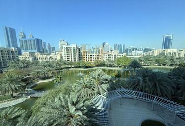 2-BD Apartment Sale, 1,000 sq. ft., Golf Tower 1, Golf Towers, The Views, Dubai, UAE #4