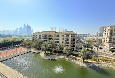 2-BD Apartment Sale, 1,000 sq. ft., Golf Tower 1, Golf Towers, The Views, Dubai, UAE #1