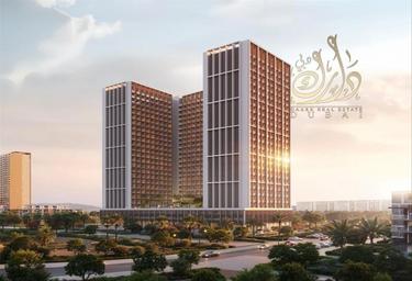 2-BD Apartment Sale, 1,000 sq. ft. at Binghatti Elite, Binghatti Elite, Dubai Production City (IMPZ), Dubai, UAE #3 2-BD Apartment Sale, 1,000 sq. ft. at Binghatti Elite, Binghatti Elite, Dubai Production City (IMPZ), Dubai, UAE #3