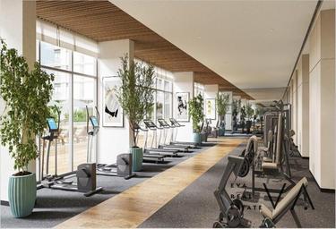 3-BD Apartment Sale, 1,000 sq. ft. at Seascape, Seascape, Mina Rashid, Dubai, UAE #4