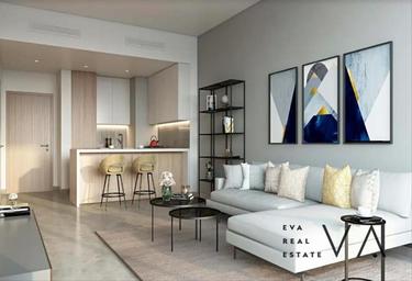 1-BD Apartment Sale, 695 sq. ft. at Peninsula Phase 3 By Select Group, Peninsula Three, Peninsula, Business Bay, Dubai, UAE #4