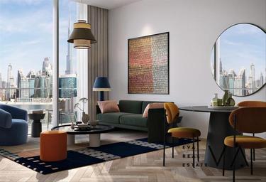 1-BD Apartment Sale, 695 sq. ft. at Peninsula Phase 3 By Select Group, Peninsula Three, Peninsula, Business Bay, Dubai, UAE #2 1-BD Apartment Sale, 695 sq. ft. at Peninsula Phase 3 By Select Group, Peninsula Three, Peninsula, Business Bay, Dubai, UAE #2