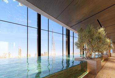 2-BD Apartment Sale, 1,000 sq. ft. at Tiger Sky Tower, Tiger Sky Tower, Business Bay, Dubai, UAE #2 2-BD Apartment Sale, 1,000 sq. ft. at Tiger Sky Tower, Tiger Sky Tower, Business Bay, Dubai, UAE #2