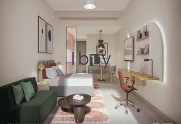 Apartment Sale, 495 sq. ft. at Bloom Arjaan, Bloom Arjaan, Saadiyat Island, Abu Dhabi, UAE #2 Apartment Sale, 495 sq. ft. at Bloom Arjaan, Bloom Arjaan, Saadiyat Island, Abu Dhabi, UAE #2
