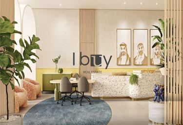 1-BD Apartment Sale, 755 sq. ft. at Bloom Arjaan, Bloom Arjaan, Saadiyat Island, Abu Dhabi, UAE #3 1-BD Apartment Sale, 755 sq. ft. at Bloom Arjaan, Bloom Arjaan, Saadiyat Island, Abu Dhabi, UAE #3