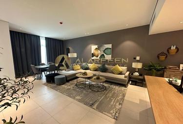3-BD Apartment Sale, 1,000 sq. ft., Beverly Residence, Jumeirah Village Circle, Dubai, UAE #2