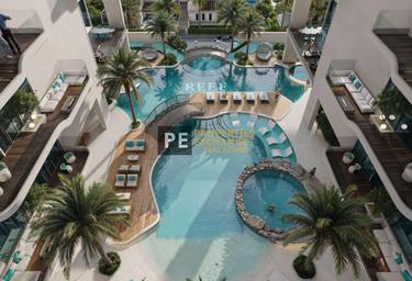 1-BD Apartment Sale, 833 sq. ft., Reef 999, Al Furjan, Dubai, UAE #3