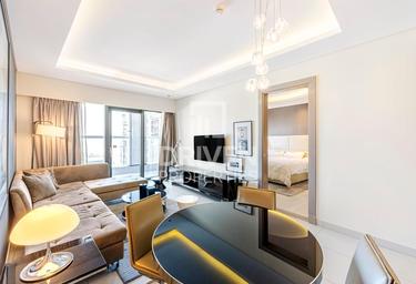 1-BD Apartment Sale, 929 sq. ft., Tower D, DAMAC Towers by Paramount, Business Bay, Dubai, UAE #2