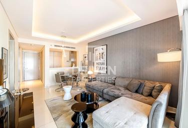 1-BD Apartment Sale, 929 sq. ft., Tower D, DAMAC Towers by Paramount, Business Bay, Dubai, UAE #3