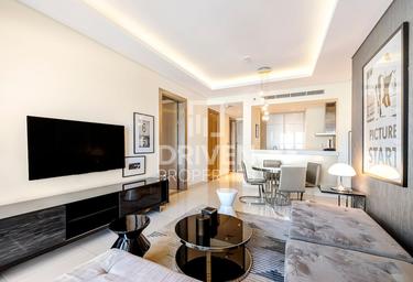 1-BD Apartment Sale, 929 sq. ft., Tower D, DAMAC Towers by Paramount, Business Bay, Dubai, UAE #4