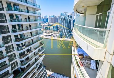 1-BD Apartment Sale, 747 sq. ft., Scala Tower, Business Bay, Dubai, UAE #3