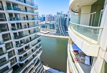 1-BD Apartment Sale, 747 sq. ft., Scala Tower, Business Bay, Dubai, UAE #4