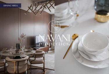 2-BD Apartment Sale, 1,000 sq. ft., The Bay, Business Bay, Dubai, UAE #4
