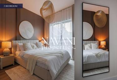 2-BD Apartment Sale, 1,000 sq. ft., The Bay, Business Bay, Dubai, UAE #1