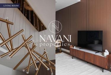 2-BD Apartment Sale, 1,000 sq. ft., The Bay, Business Bay, Dubai, UAE #3