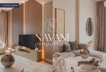 2-BD Apartment Sale, 1,000 sq. ft., The Bay, Business Bay, Dubai, UAE #1