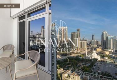 2-BD Apartment Sale, 1,000 sq. ft., Executive Tower E, Executive Towers, Business Bay, Dubai, UAE #2