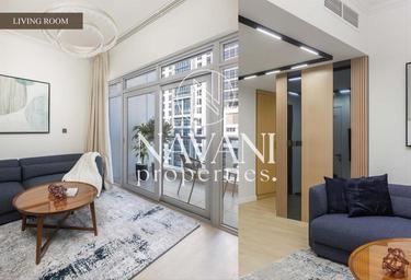 2-BD Apartment Sale, 1,000 sq. ft., Executive Tower E, Executive Towers, Business Bay, Dubai, UAE #1