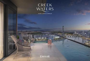 2-BD Apartment Sale, 1,000 sq. ft. at Creek Waters By Emaar, Creek Waters, Dubai Creek Harbour (The Lagoons), Dubai, UAE #2 2-BD Apartment Sale, 1,000 sq. ft. at Creek Waters By Emaar, Creek Waters, Dubai Creek Harbour (The Lagoons), Dubai, UAE #2
