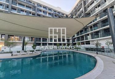 2-BD Apartment Sale, 922 sq. ft. at The Gate Masdar City, The Gate, Masdar City, Abu Dhabi, UAE #4