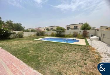 4-BD House Sale, 4,335 sq. ft., Regional, Jumeirah Park, Dubai, UAE #4
