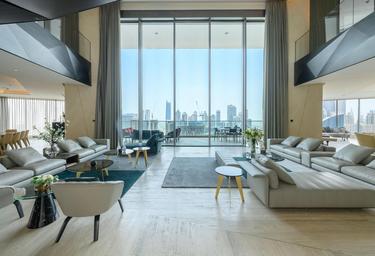 5-BD Apartment Sale, 1,000 sq. ft., Volante, Business Bay, Dubai, UAE #1