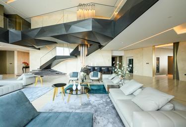 5-BD Apartment Sale, 1,000 sq. ft., Volante, Business Bay, Dubai, UAE #3