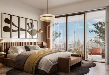 6-BD Apartment Sale, 1,000 sq. ft., Address Residences Zabeel, Zabeel 1, Zabeel, Dubai, UAE #3
