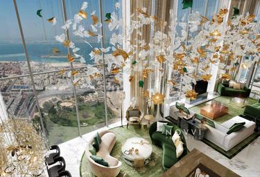 1-BD Apartment Sale, 838 sq. ft., Damac City, Al Safa 1, Al Safa, Dubai, UAE #4