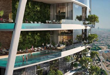 1-BD Apartment Sale, 838 sq. ft., Damac City, Al Safa 1, Al Safa, Dubai, UAE #3