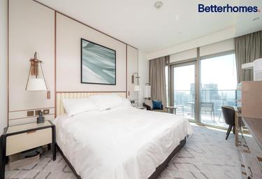 2-BD Apartment Sale, 1,000 sq. ft., Address Harbour Point Tower 1, Address Harbour Point, Dubai Creek Harbour (The Lagoons), Dubai, UAE #4